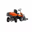 HUSQVARNA R 216Ts AWD ETULEIKKURI (ilman leikkuulaitetta) - Husqvarna ajoleikkurit - 33740 - 4