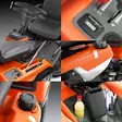 HUSQVARNA R 216Ts AWD ETULEIKKURI (ilman leikkuulaitetta) - Husqvarna ajoleikkurit - 33740 - 7
