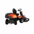 HUSQVARNA R 316TsX AWD ETULEIKKURI (ilman leikkuulaitetta) - Husqvarna ajoleikkurit - 24700 - 4