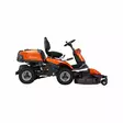 HUSQVARNA R 316TsX AWD ETULEIKKURI (ilman leikkuulaitetta) - Husqvarna ajoleikkurit - 24700 - 3
