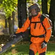 HUSQVARNA VERKKOVISIIRI METALLI - Metsurin kypärät ja kuulosuojaimet - 33800 - 3