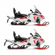 LYNX ADVENTURE ELECTRIC 2027 - Lynx moottorikelkat - 33360 - 2