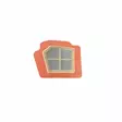 STIHL ILMANSUODATIN NAILON "TALVI" (Air Filter) FS490-FS561 - STIHL huoltotarvikkeet - 25850 - 1