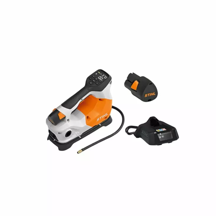 STIHL KOA 20. AKKU KOMPRESSORI (AKKU AS 2 JA LATURI AL 1) - STIHL akkutuotteet - 29370 - 1