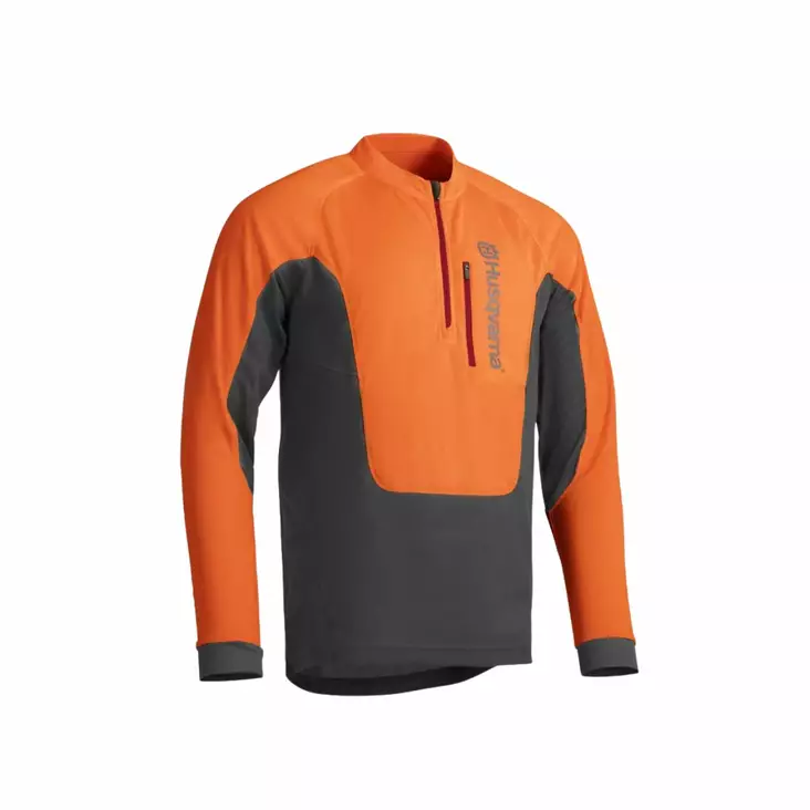 HUSQVARNA PAITA PITKÄHIHAINEN - Metsurin paidat ja kerrastot - 31910 - 1