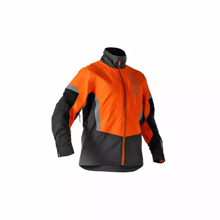 HUSQVARNA NAISTEN METSURIN TAKKI - Metsurin takit, suojahousut ja haalarit - 33830 - 1