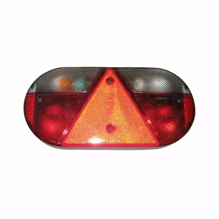 VALOKONSOLI JOKON TEHCNOCON 610 VASEN - Peräkärryn varaosat ja tarvikkeet - 4500 - 1