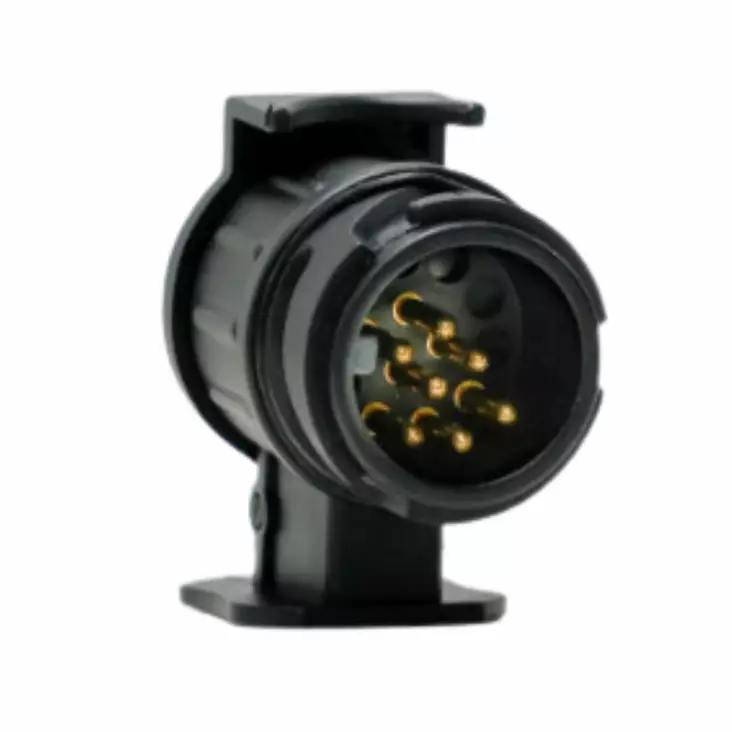 ADAPTERI 13-AUTO/ 7-PV 12V - Peräkärryn varaosat ja tarvikkeet - 26630 - 1