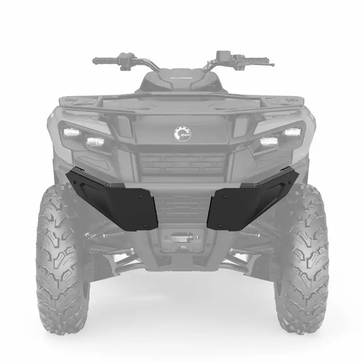 CAN-AM EXTREME ETUPUSKURIN LEVYT OUTLANDER G3L - ATV puskurit, suojat ja vahvikkeet - 26220 - 1