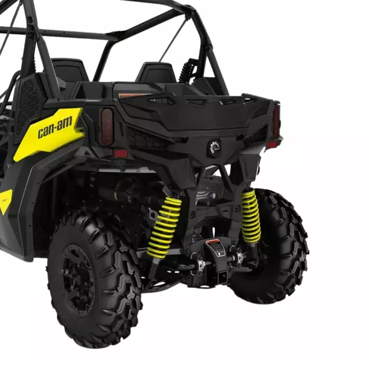 CAN-AM KIINTEÄ TAKALUUKKU MAVERICK TRAIL, SPORT, MAX - SSV kuljetus ja säilytys - 30780 - 1