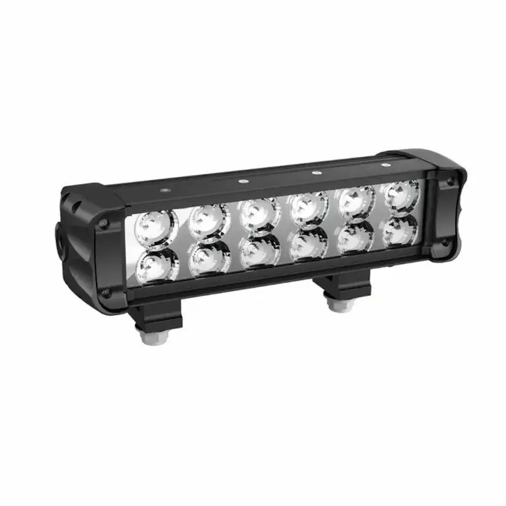CAN-AM LED VALOTANKO 25cm KAKSIRIVINEN (60w) - ATV valot ja sähkölaitteet - 34460 - 1