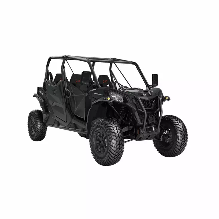 CAN-AM MAVERICK SPORT MAX DPS T ABS 1000R 2027 - Can-Am SSV traktorimönkijät - 34600 - 1