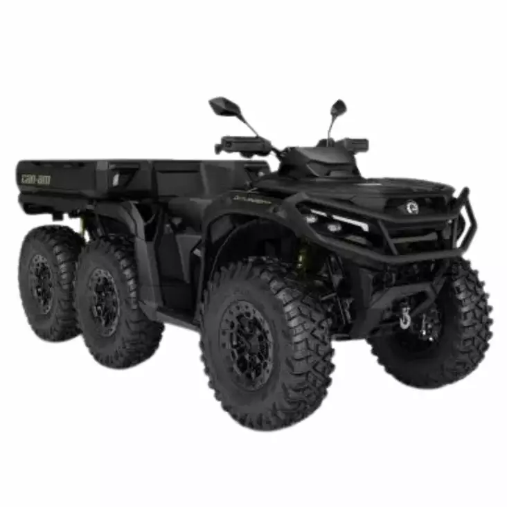 CAN-AM OUTLANDER 6X6 BC T 1000R 2026 - Can-Am ATV traktorimönkijät - 32250 - 1