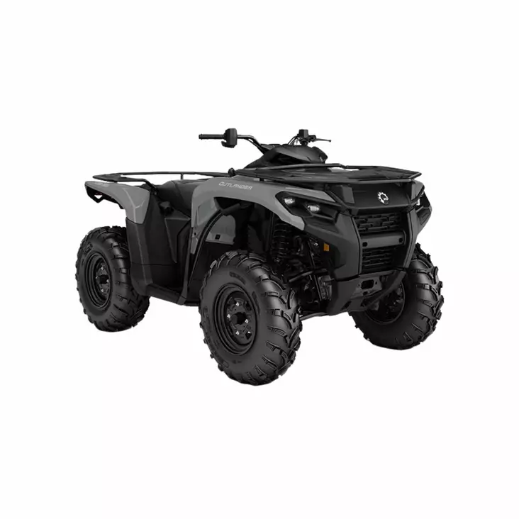 CAN-AM OUTLANDER DPS T ABS 500 2027 - Can-Am ATV traktorimönkijät - 34310 - 1