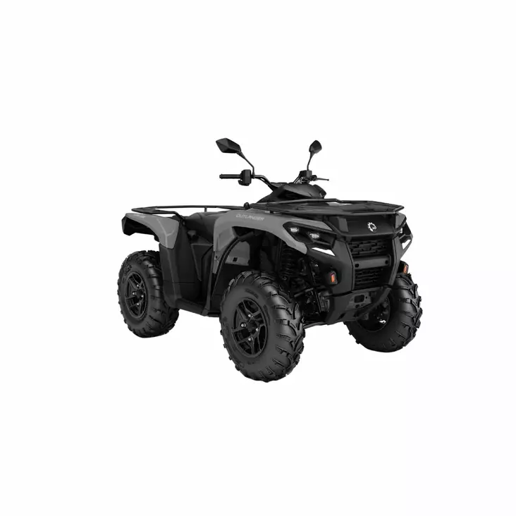CAN-AM OUTLANDER DPS T ABS 500 2027 - Can-Am ATV traktorimönkijät - 34310 - 1