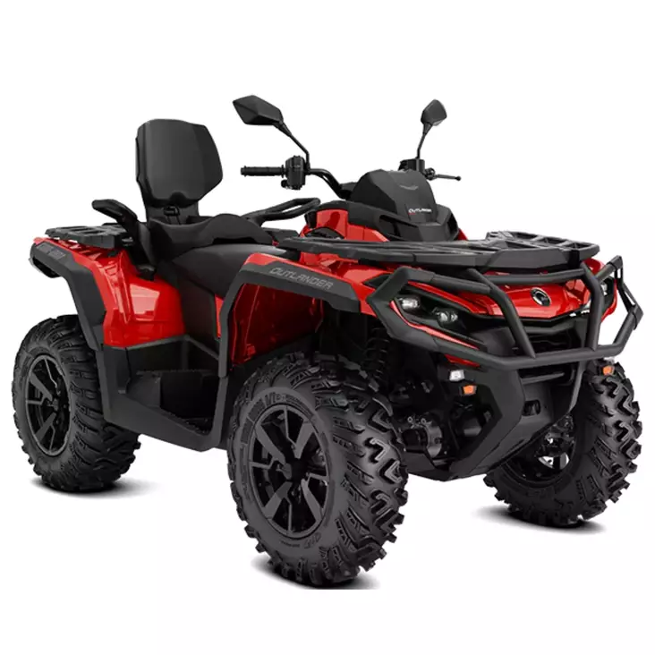 CAN-AM OUTLANDER MAX DPS 1000T ABS 2024 - Can-Am ATV ja SSV poistuneet mallit - 28360 - 1