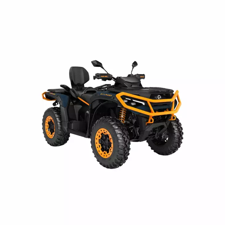 CAN-AM OUTLANDER MAX XT-P T ABS 1000R 2027 - Can-Am ATV traktorimönkijät - 34320 - 1