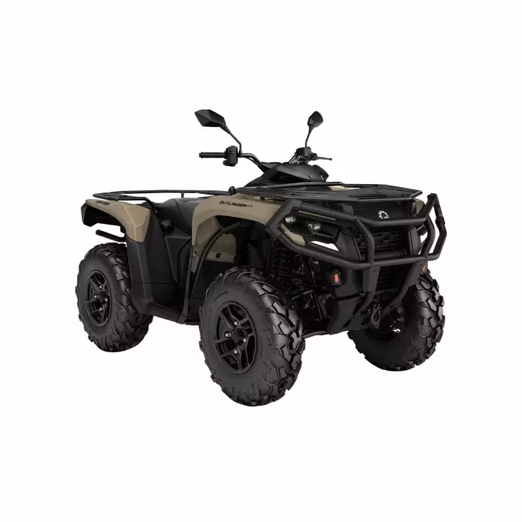 CAN-AM OUTLANDER PRO XU T HD7 2027 - Can-Am ATV traktorimönkijät - 34290 - 1