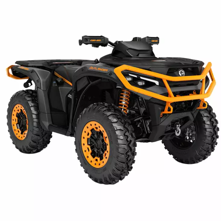 CAN-AM OUTLANDER XT-P T ABS 1000R+SS 2026 - Can-Am ATV traktorimönkijät - 32240 - 1