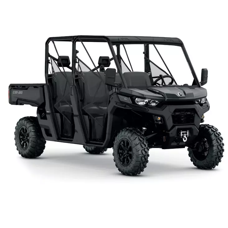 CAN-AM TRAXTER MAX XU HD10 T ABS 2024 - Can-Am ATV ja SSV poistuneet mallit - 28410 - 1