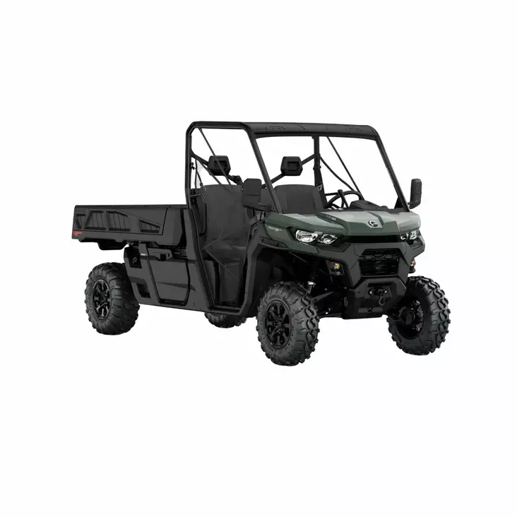 CAN-AM TRAXTER PRO XU T ABS HD10 2027 - Can-Am SSV traktorimönkijät - 34340 - 1