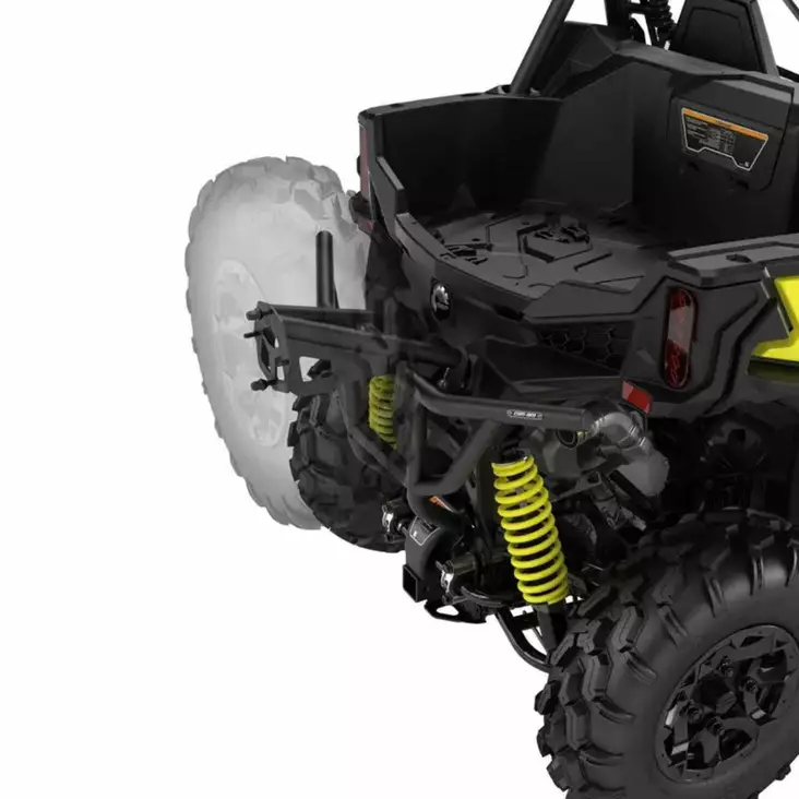 CAN-AM VARARENGASTELINE MAVERICK TRAIL, SPORT, MAX - SSV telineet ja pidikkeet - 30790 - 1