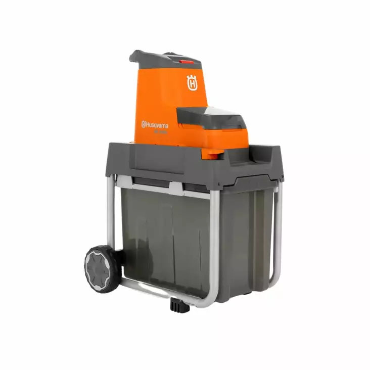 HUSQVARNA GS 340is OKSASILPPURI (ilman akkua ja laturia) - Husqvarna oksasilppurit - 31640 - 1