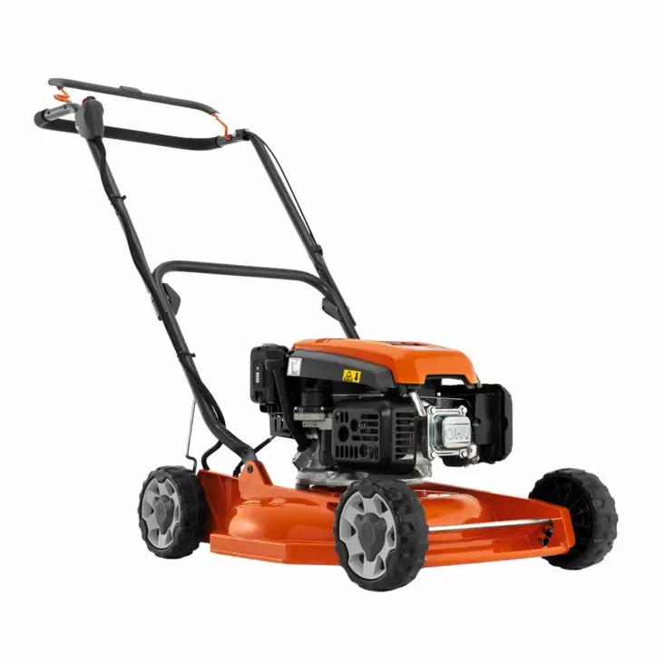 HUSQVARNA LB 246E RUOHONLEIKKURI SÄHKÖSTARTILLA - Husqvarna ruohonleikkurit - 26010 - 1