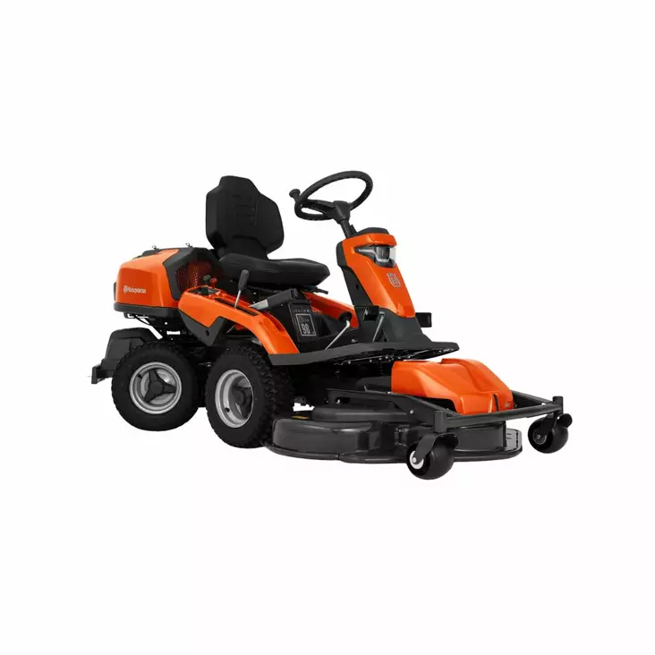 HUSQVARNA R 316TsX AWD ETULEIKKURI (ilman leikkuulaitetta) - Husqvarna ajoleikkurit - 24700 - 1