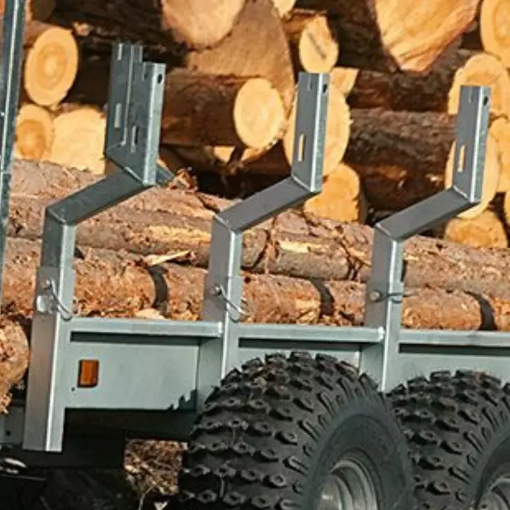 KARIKKASARJA MULTITRAILER PERÄVAUNUUN (1pari/2kpl) - Can-Am ATV peräkärryt - 630 - 1