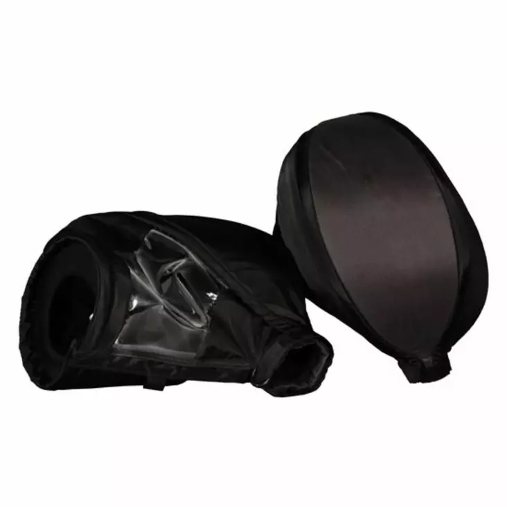 KÄSISUOJAT PEHMEÄT "MUFFIT" BRP - Lynx tuulensuojaus ja peilit - 12410 - 1