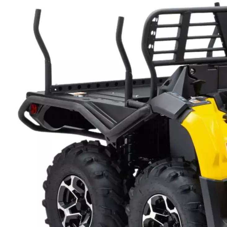 CAN-AM LAVAN SUOJAPUTKET OUTLANDER G2 6x6 - ATV puskurit, suojat ja vahvikkeet - 15660 - 1