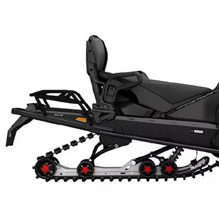 LINQ KAHDENISTUTTAVA LISÄISTUIN LYNX REX2 - LinQ laatikot, laukut ja telineet - 23170 - 1