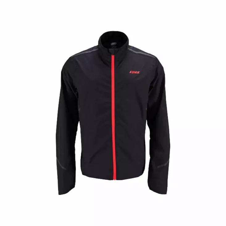 LYNX ACTIVE TAKKI MIESTEN MUSTA - Lynx hupparit, fleecet, takit ja housut - 32720 - 1