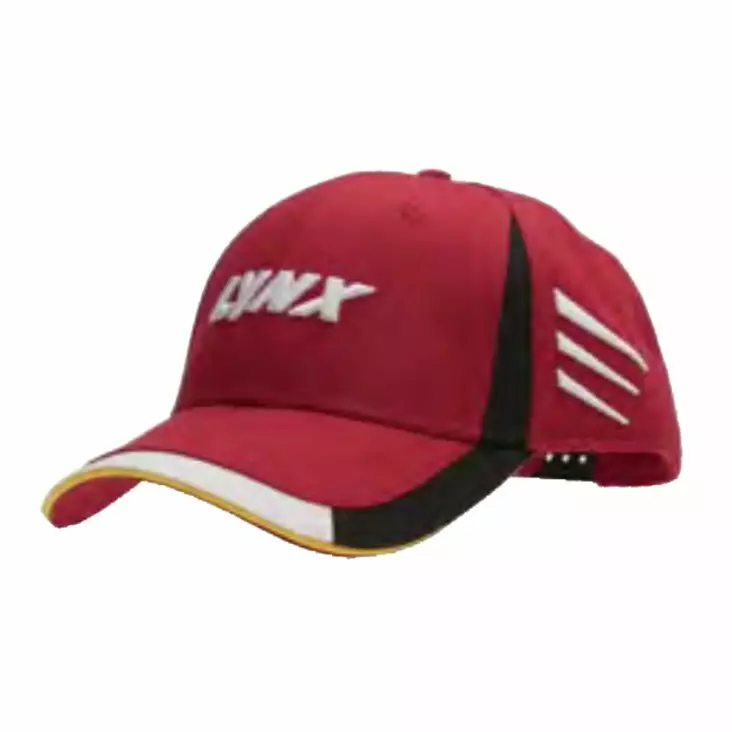 LYNX LIPPIS CLASSIC PUNAINEN - Lynx lippalakit ja pipot - 20290 - 1