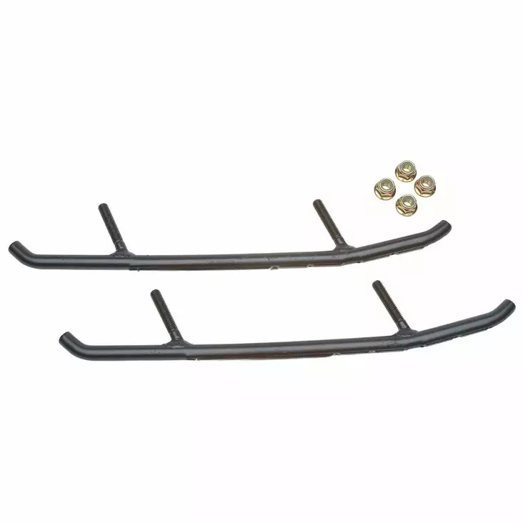 OHJAINRAUTAPARI ZERO BLADE, DS, XC, DS+, XC+, DSS - Lynx sukset, muovit ja ohjainraudat - 32290 - 1