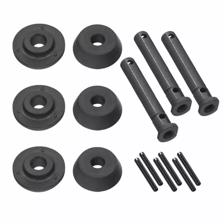 PDRIVE RULLIEN HUOLTOSARJA 2018-> - Lynx ja Ski-Doo kytkimen korjaussarjat - 31030 - 1