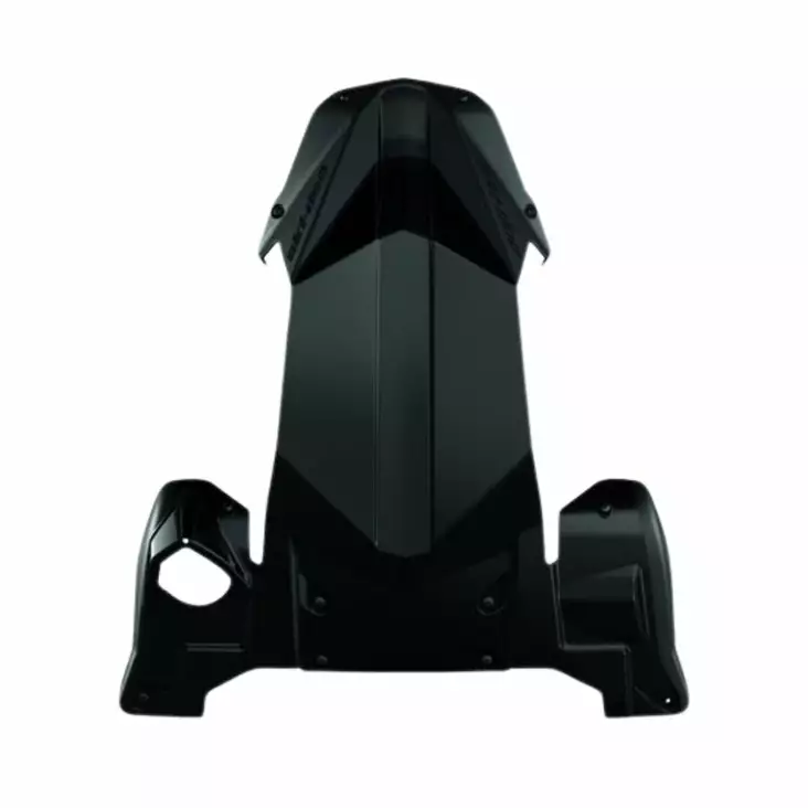 POHJAPANSSARI MUSTA REV GEN4 - Ski-Doo pohjasuojat, suojat, vahvikkeet - 14510 - 1