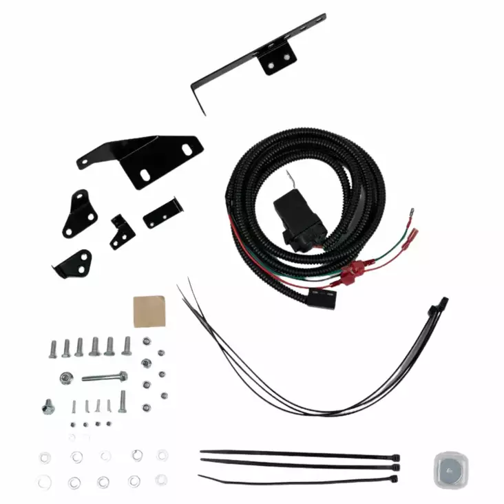 PROMOUNT PUSKULEVYN RAJAKYTKIN - Mönkijän ProMount puskulevyt - 20810 - 1