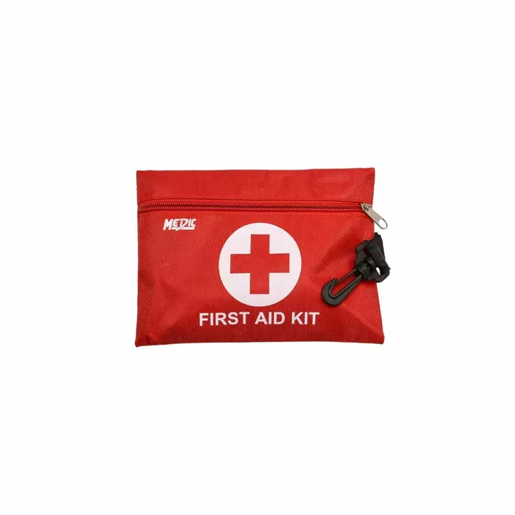 RETKEILIJÄN ENSIAPUPAKKAUS/ENSIAPULAUKKU MEDIC - Retkeilytarvikkeet - 32670 - 1