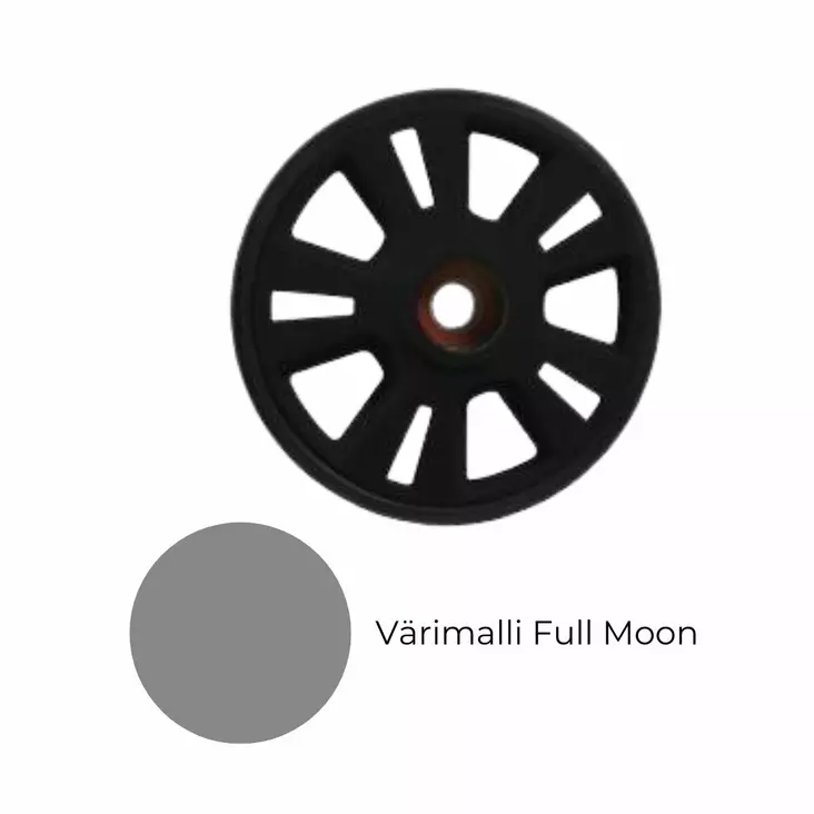 SISÄTUKIPYÖRÄ/TELAPYÖRÄ 141MM FULL MOON - Lynx ja Ski-Doo telaston osat - 29500 - 1