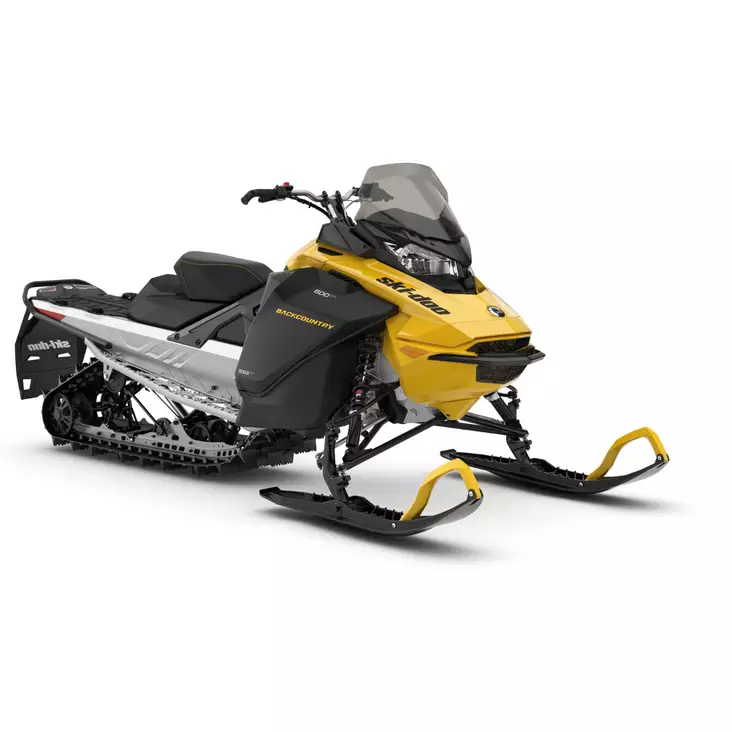 SKI-DOO BACKCOUNTRY SPORT 2025 - Ski-Doo moottorikelkat - 28340 - 1