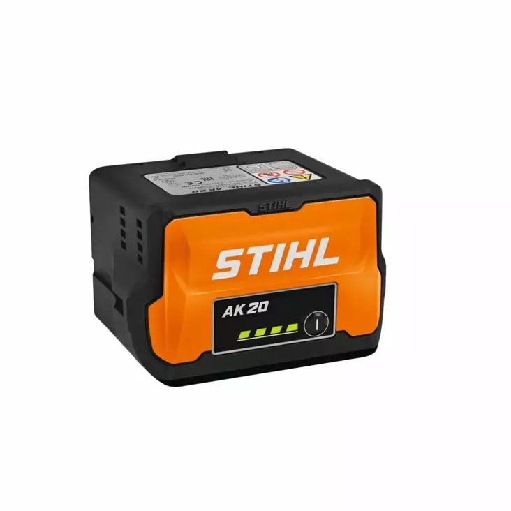 STIHL AKKU AK 20 36V/144Wh - STIHL akut, laturit ja lisävarusteet - 29590 - 1