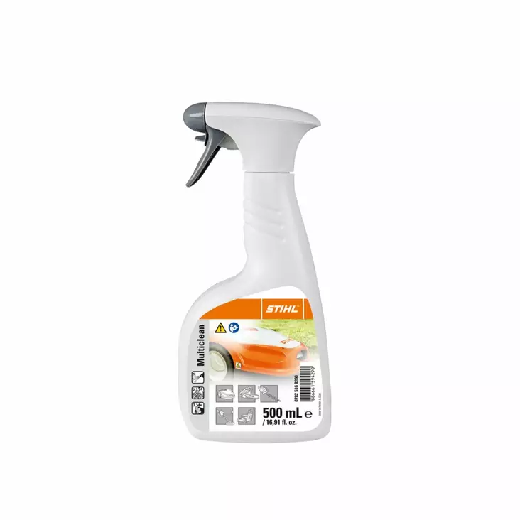 STIHL MULTICLEAN 500ML - STIHL huoltotarvikkeet - 23780 - 1
