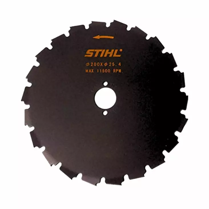 STIHL RAIVAUSTERÄ WOODCUT HP 200-22/25,4mm TALTTAHAMPAAT - STIHL terälaitteet ja siimapäät - 23710 - 1