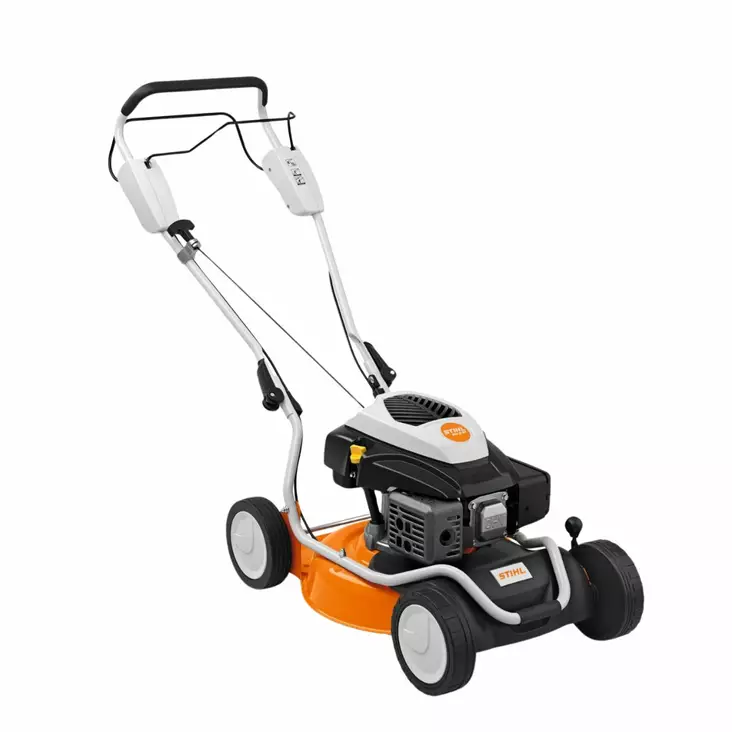STIHL RM 2 RT RUOHONLEIKKURI BIO - STIHL ruohonleikkurit - 25860 - 1