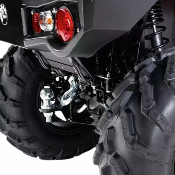 CAN-AM TAKAVINSSISARJA G2 OUTLANDER 4x4 - ATV vinssit ja vetolaitteet - 20020 - 1