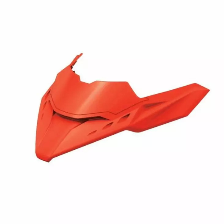 TUULILASIN TUKI LAVA RED REV GEN4 SUMMIT - Ski-Doo tuulensuojaus ja peilit - 24050 - 1