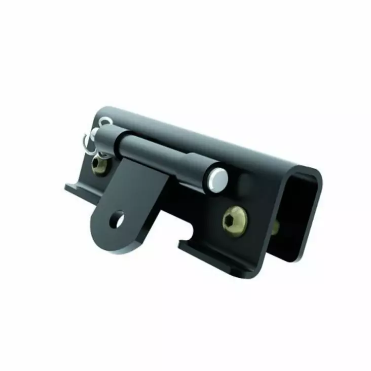 VETOKOUKKU TAKAPUSKURIIN - Ski-Doo puskurit, vetokoukut ja vinssit - 29340 - 1