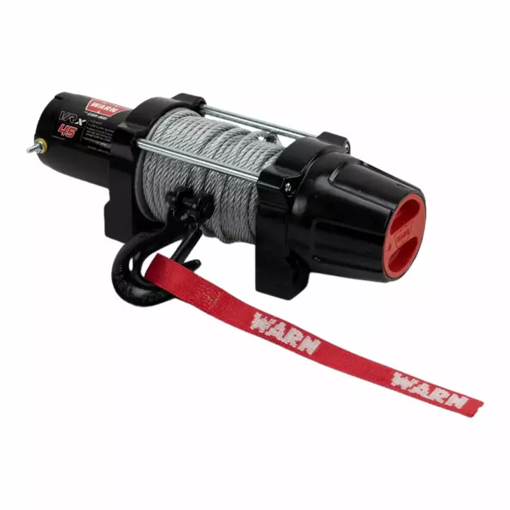 WARN VRX 45 VINSSI CAN-AM TRAXTER, MAVERICK TRAIL, SPORT, MAX - SSV valot, sähkölaitteet ja vinssit - 30520 - 1